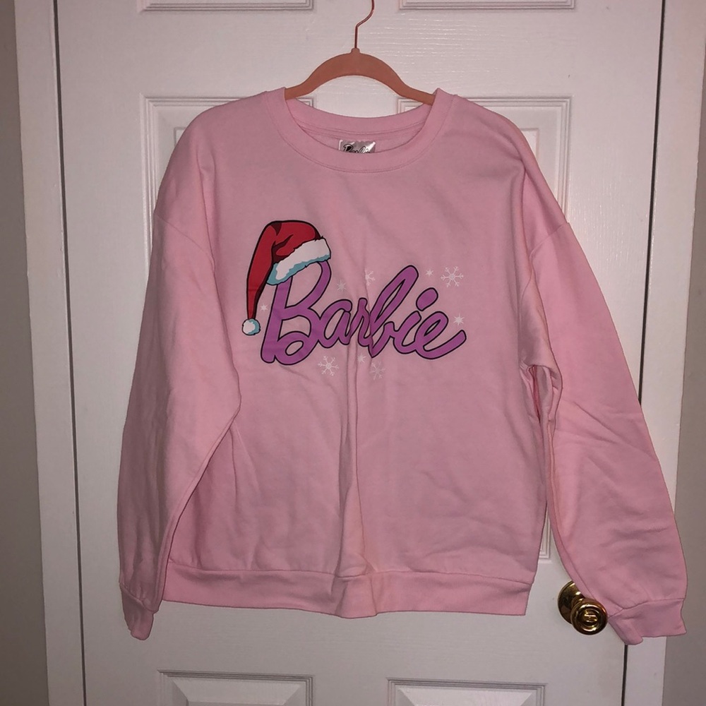 Barbie Holiday Sweatshirt